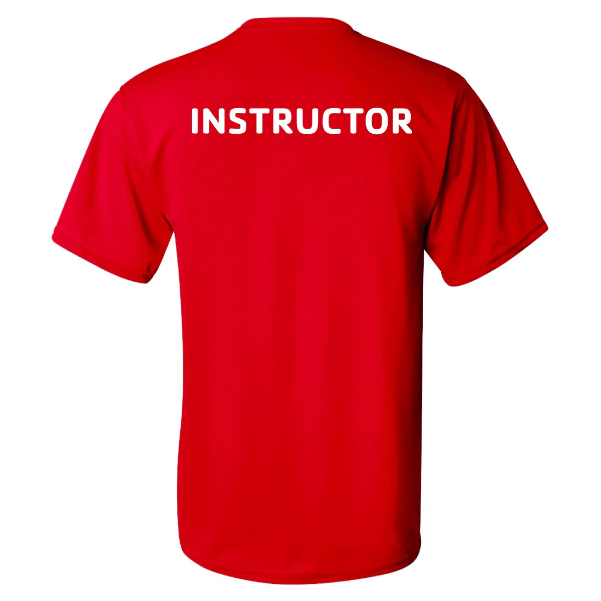 YMCA Instructor Dri-Fit Tee - Image 9