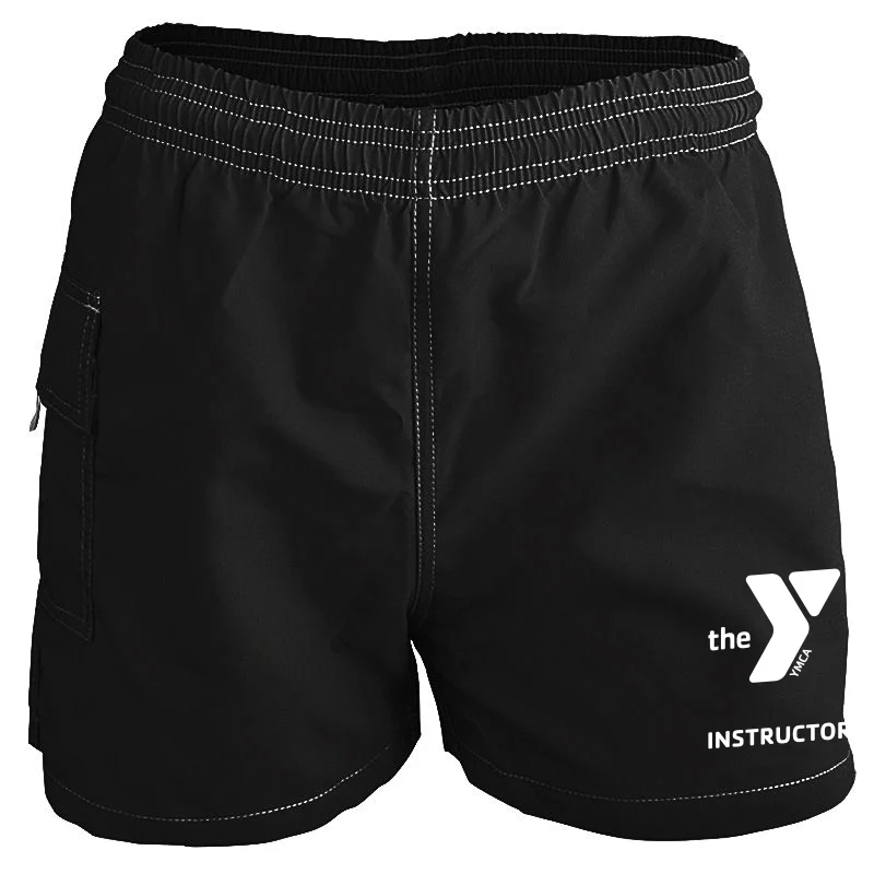 YMCA Instructor Female Board Shorts - Image 5