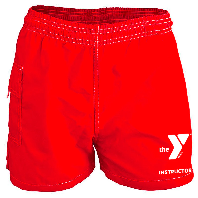 YMCA Instructor Female Board Shorts - Image 6