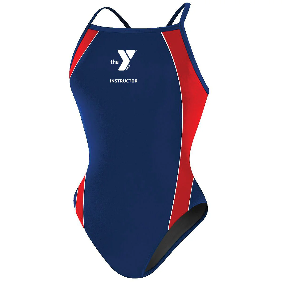 YMCA Instructor Splice H-Back - Image 6