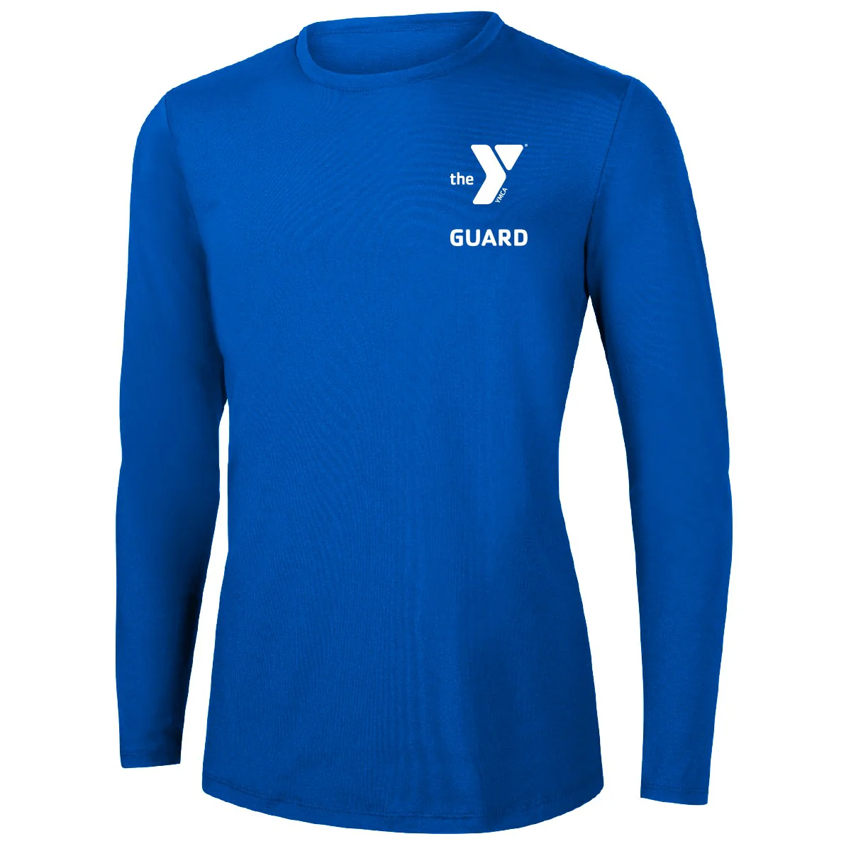 YMCA Kiefer Guard L/S Crewneck Rashguard - Image 4
