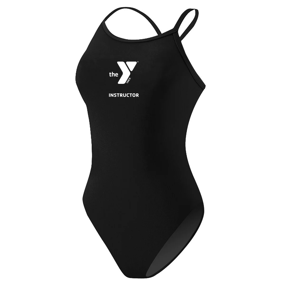 YMCA Instructor Poly H-Back - Image 4