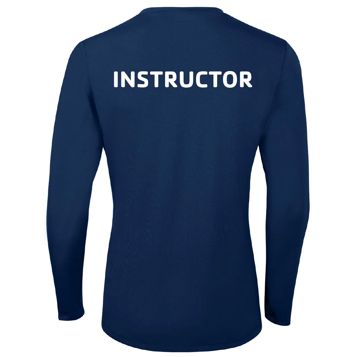 YMCA Instructor Long Sleeve Rashguard - Image 12