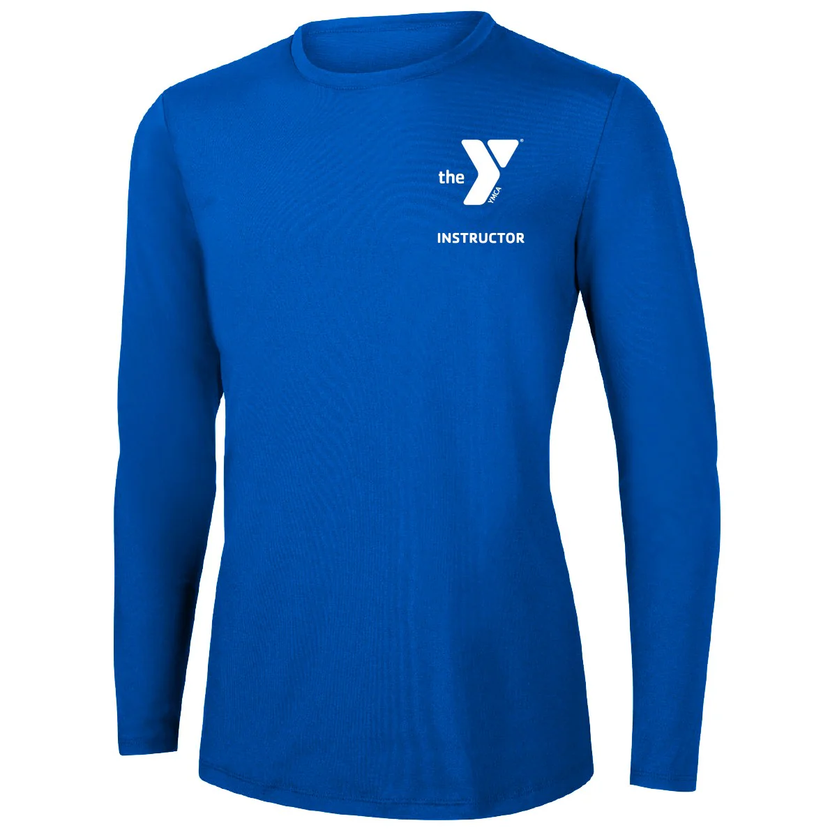 YMCA Instructor Long Sleeve Rashguard - Image 13