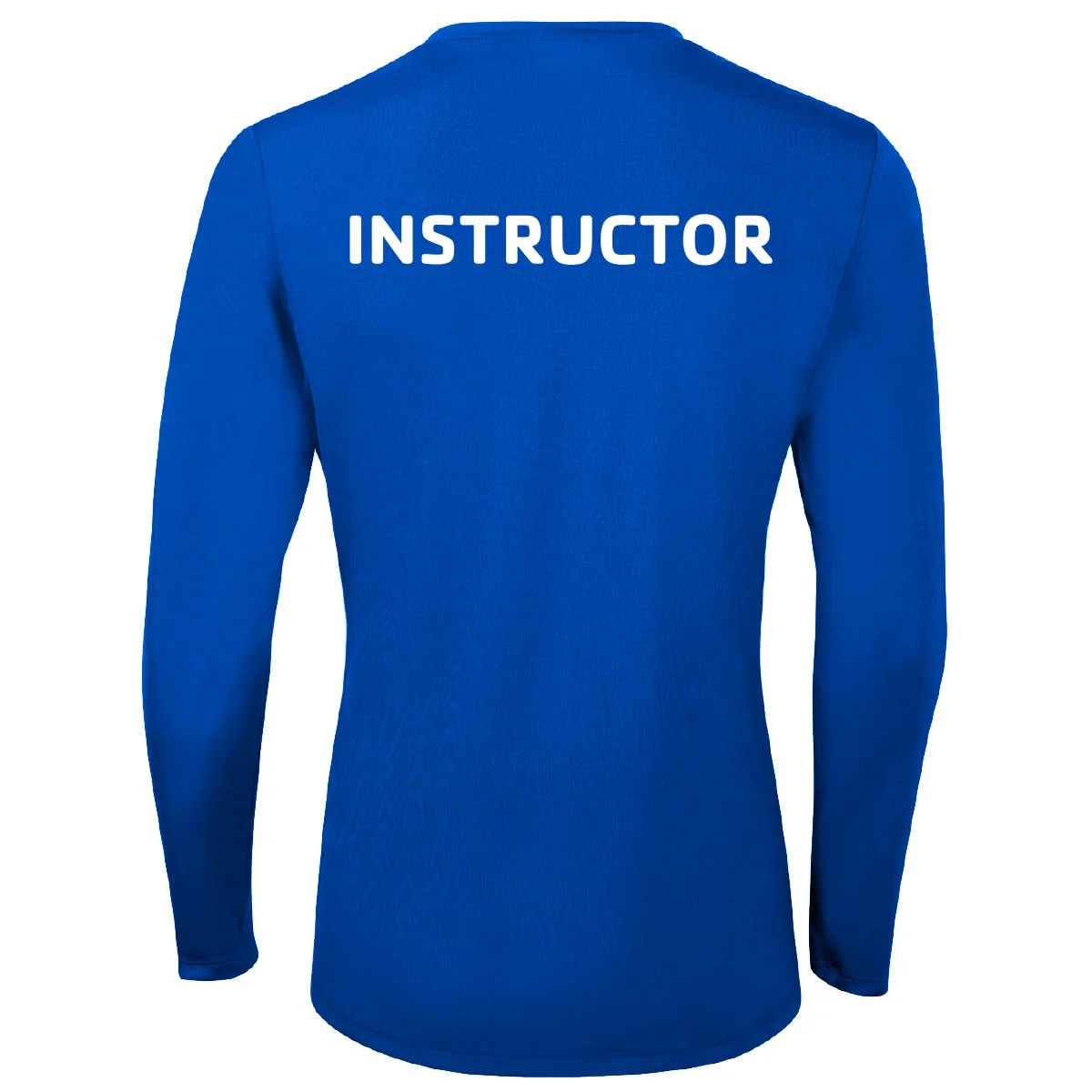 YMCA Instructor Long Sleeve Rashguard - Image 14