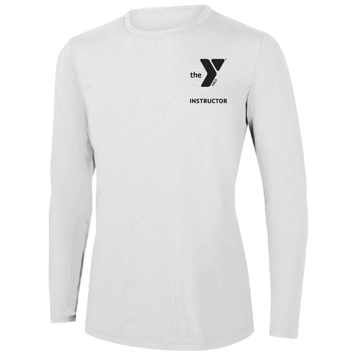 YMCA Instructor Long Sleeve Rashguard - Image 15