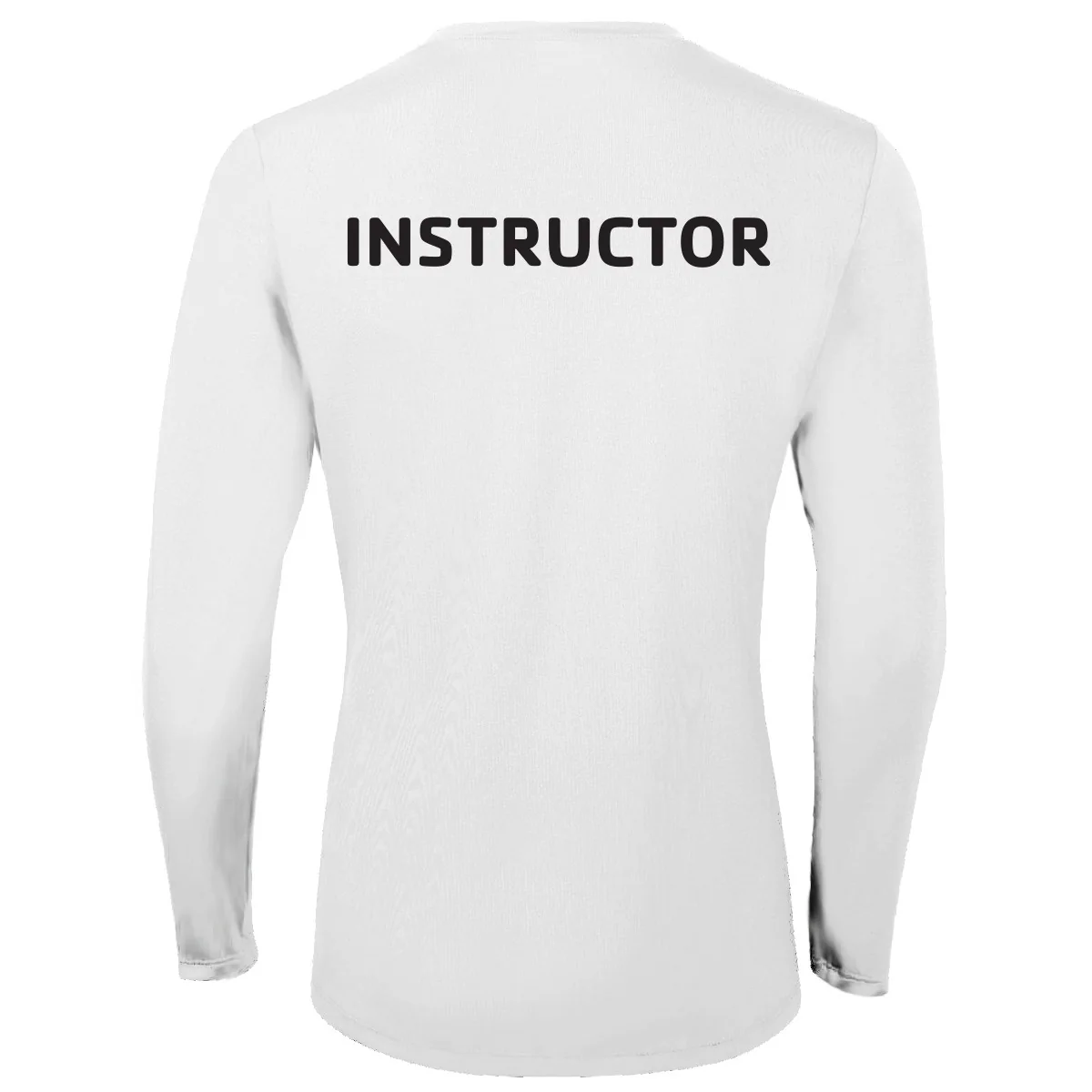 YMCA Instructor Long Sleeve Rashguard - Image 16