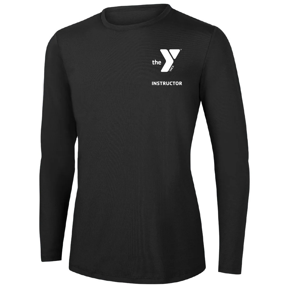 YMCA Instructor Long Sleeve Rashguard - Image 5