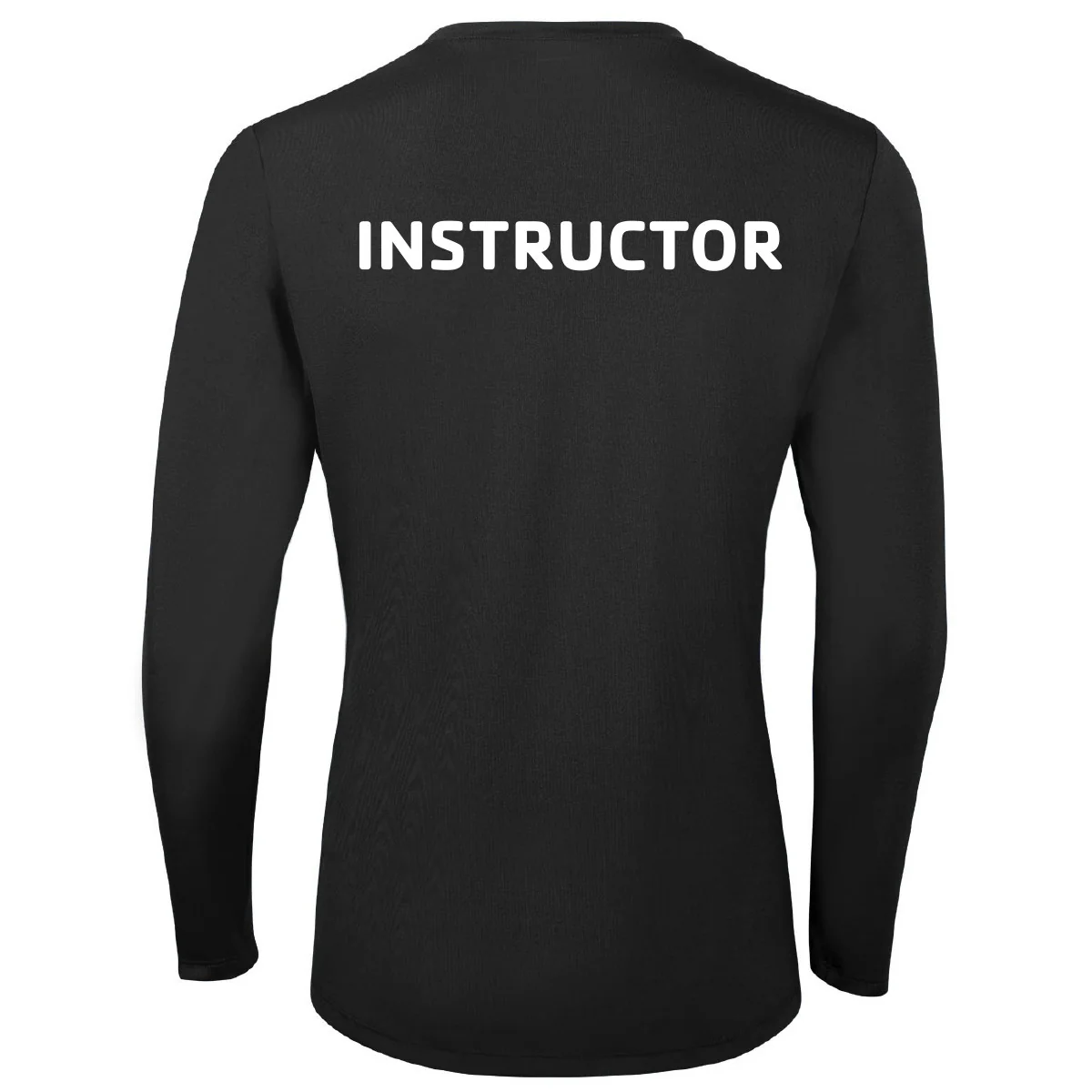 YMCA Instructor Long Sleeve Rashguard - Image 6