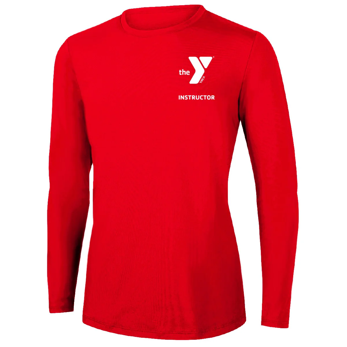 YMCA Instructor Long Sleeve Rashguard - Image 9