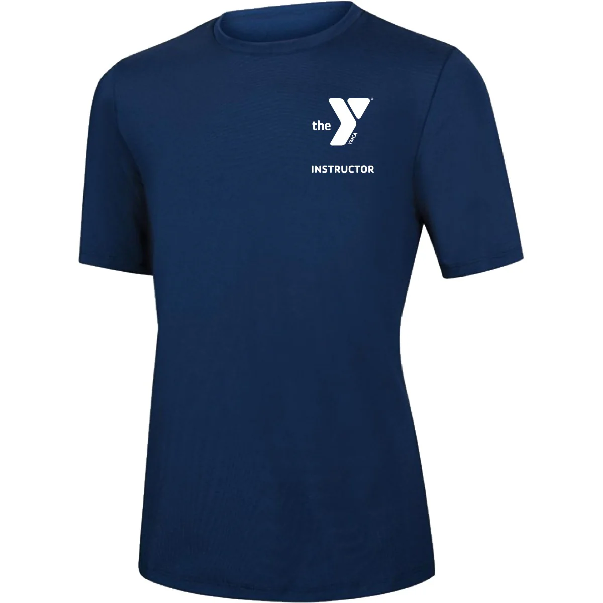 YMCA Instructor Short Sleeve Rashguard - Image 11