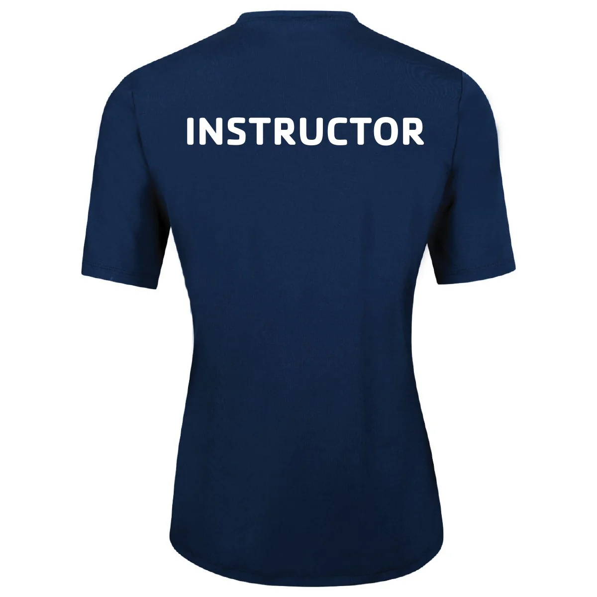 YMCA Instructor Short Sleeve Rashguard - Image 12