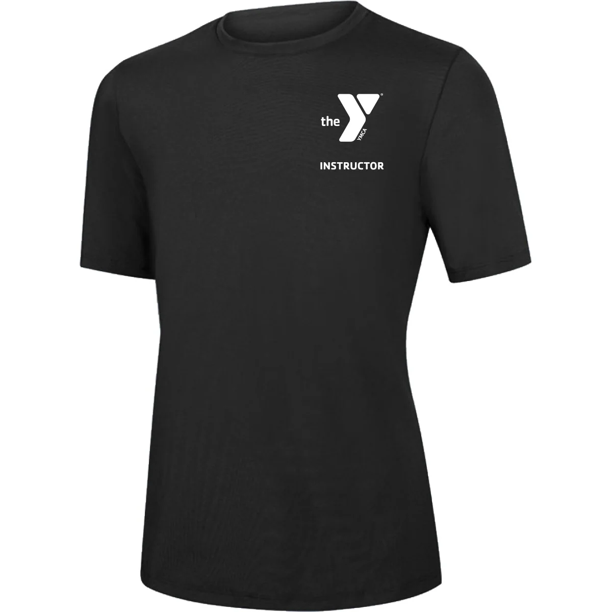 YMCA Instructor Short Sleeve Rashguard - Image 4