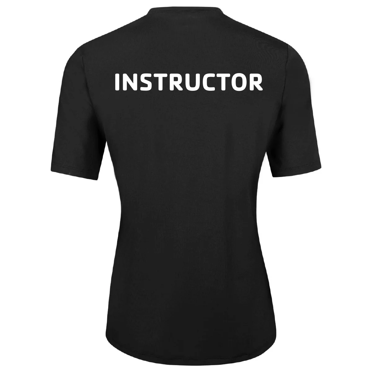 YMCA Instructor Short Sleeve Rashguard - Image 8