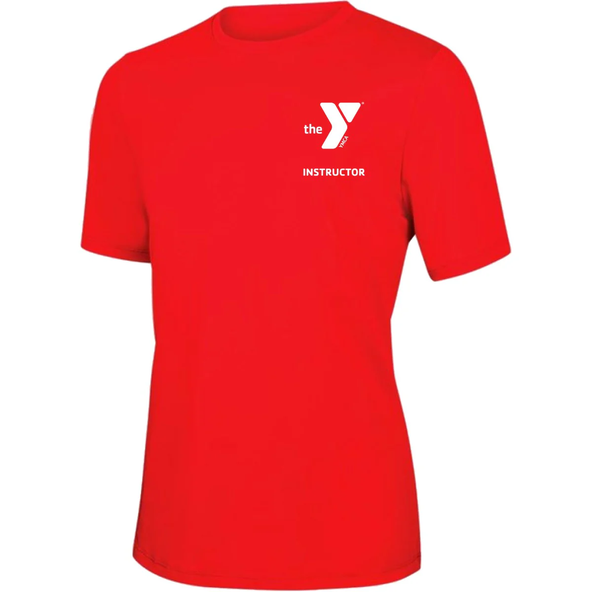YMCA Instructor Short Sleeve Rashguard - Image 9
