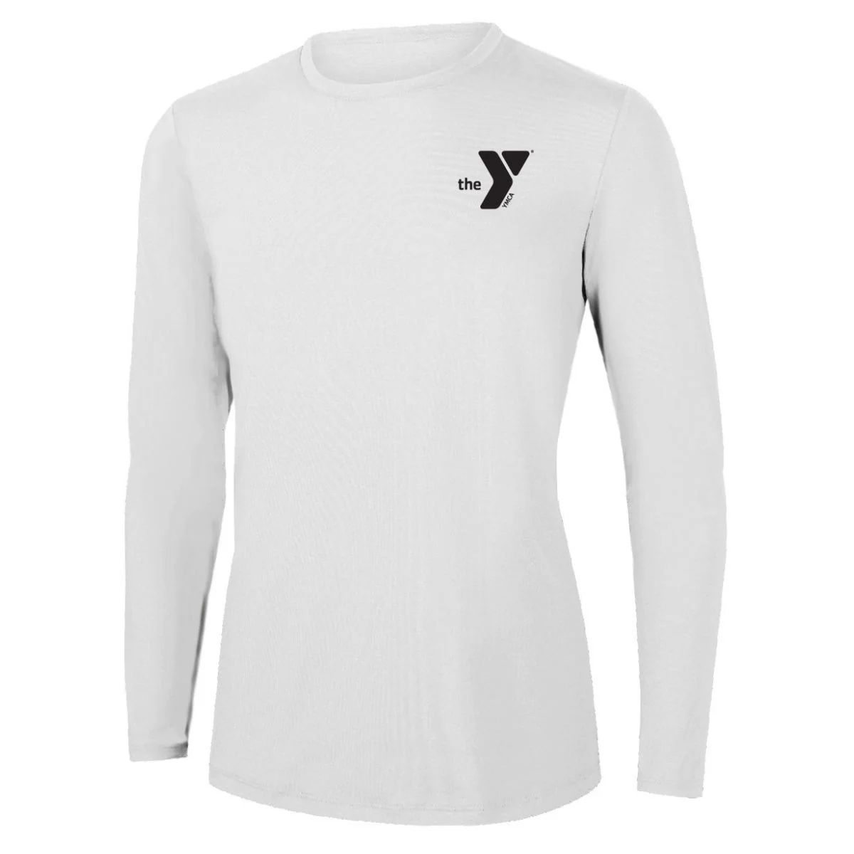 YMCA Kiefer L/S Crewneck Rashguard - Image 3