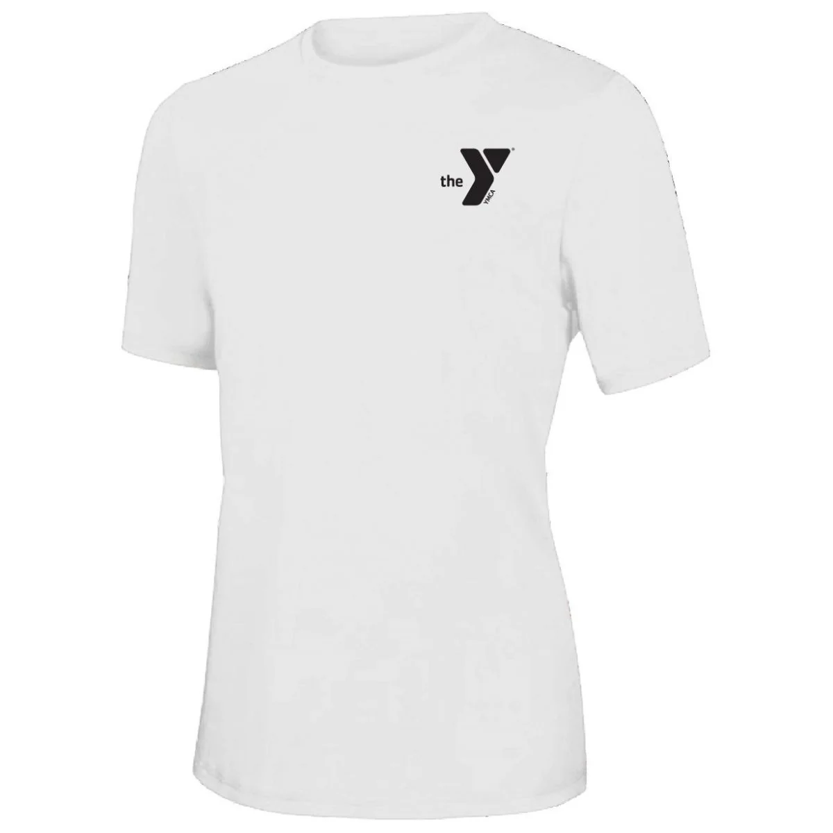 YMCA Kiefer S/S Crewneck Rashguard - Image 3