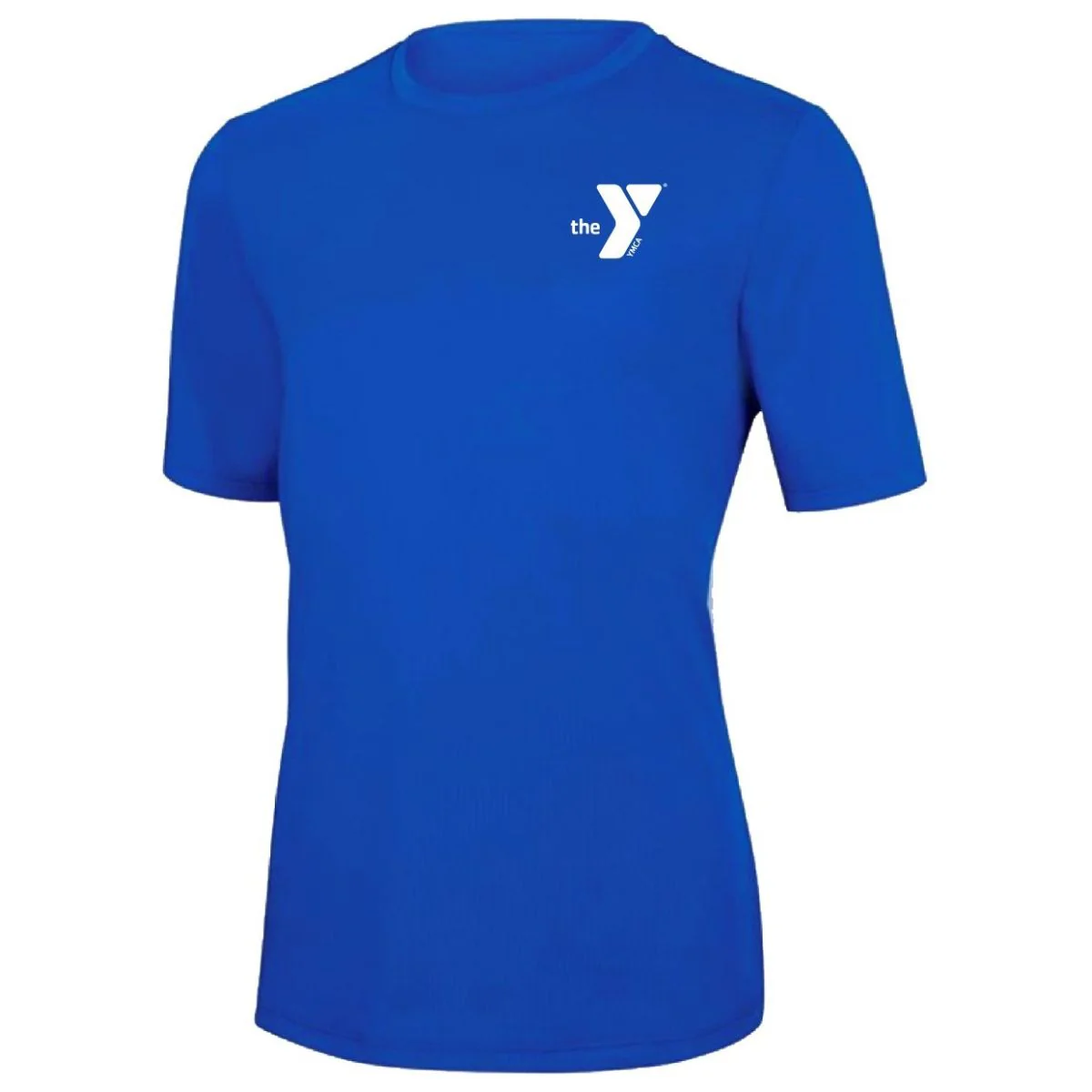 YMCA Kiefer S/S Crewneck Rashguard - Image 4