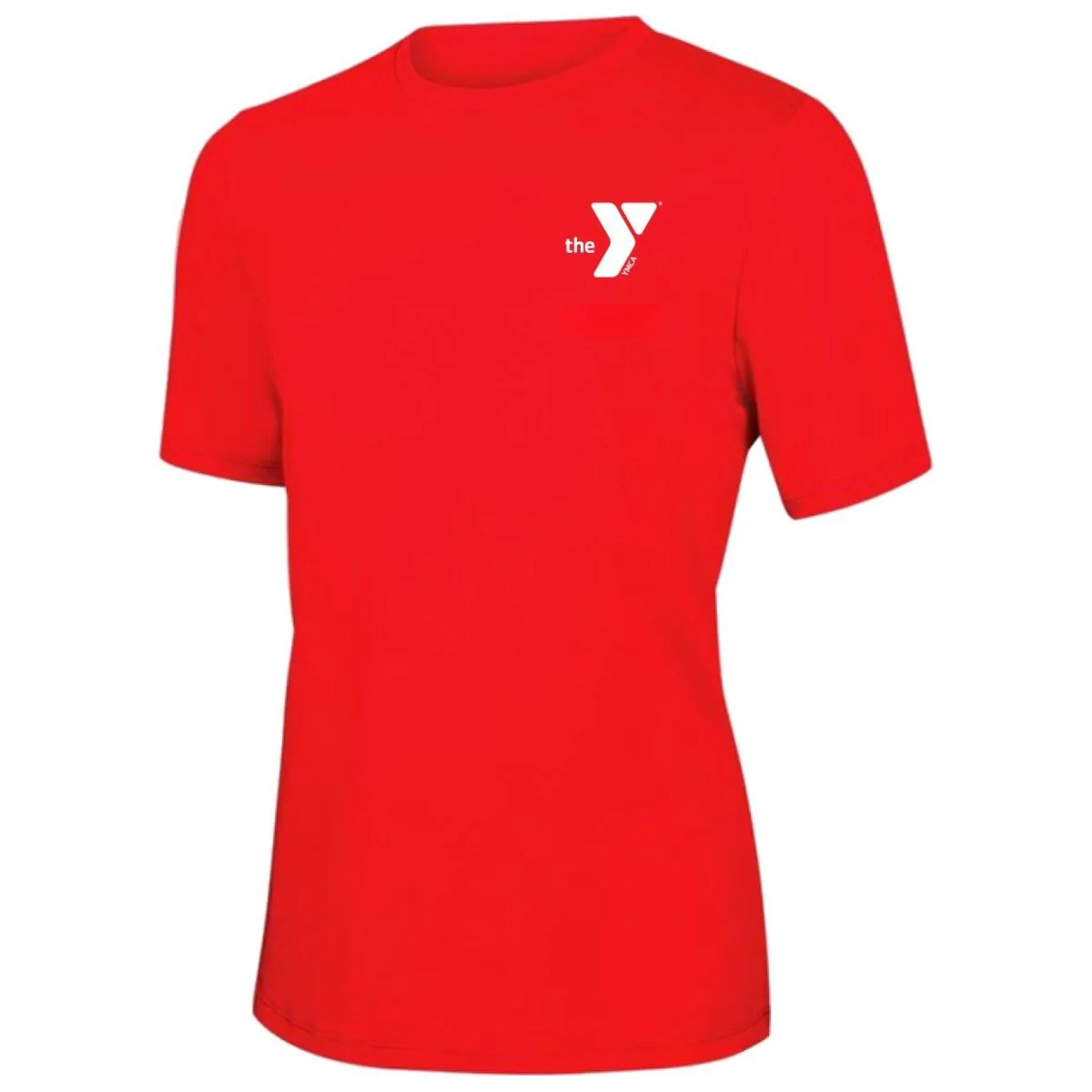YMCA Kiefer S/S Crewneck Rashguard - Image 5