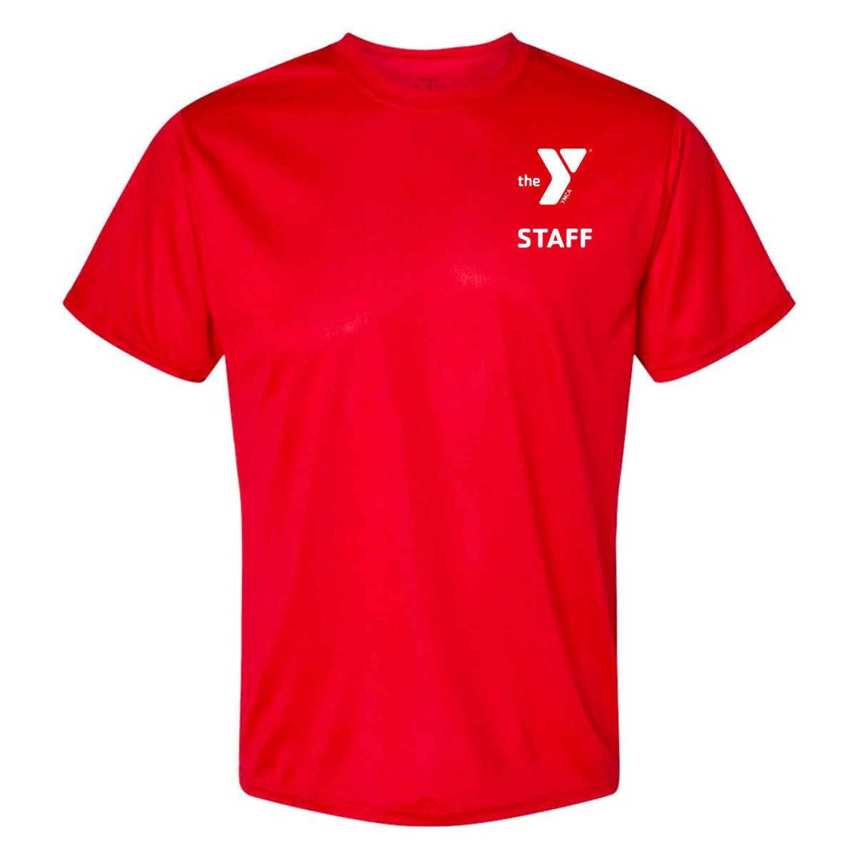 YMCA Staff Dri-Fit T-Shirt - Image 13