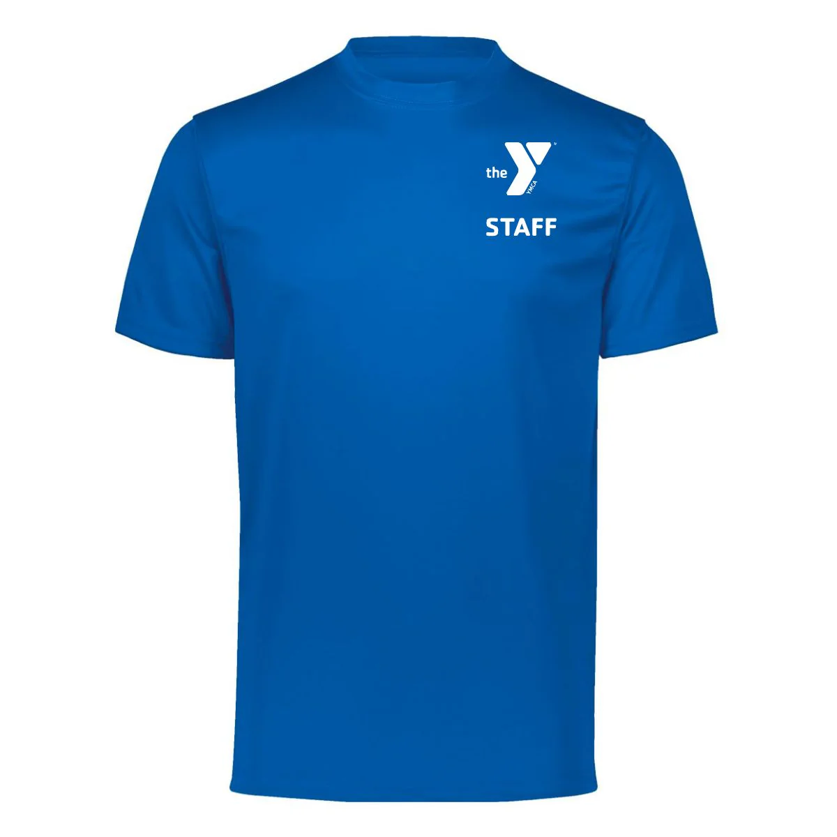 YMCA Staff Dri-Fit T-Shirt - Image 2