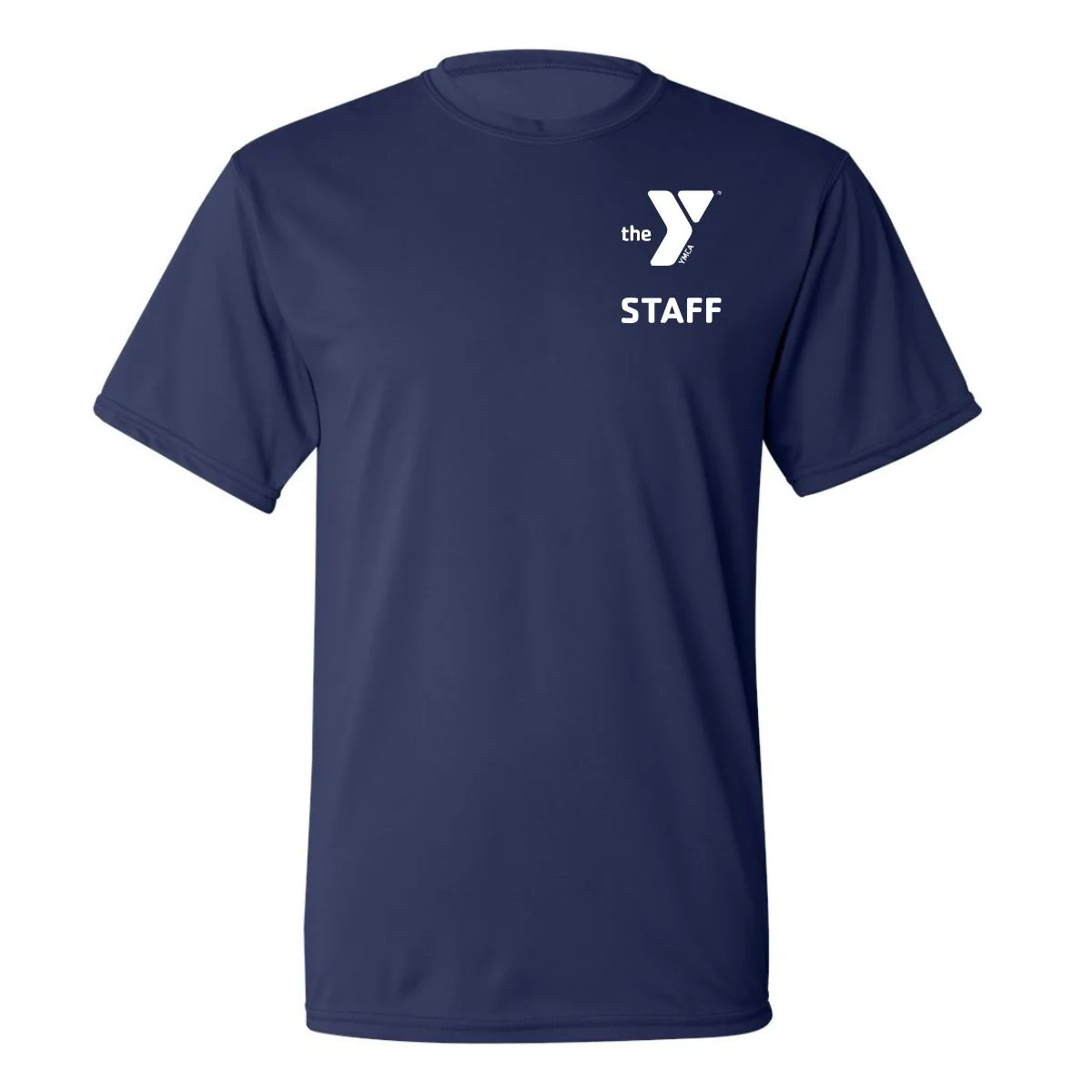 YMCA Staff Dri-Fit T-Shirt - Image 4